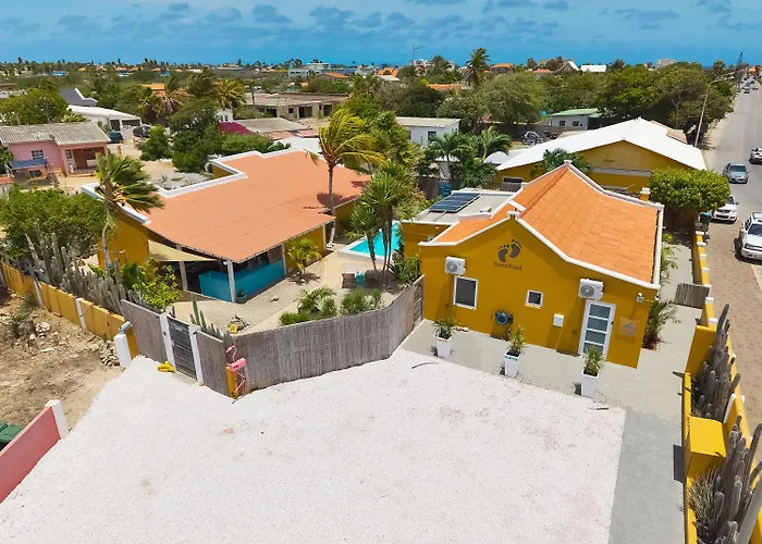Barefoot Bonaire